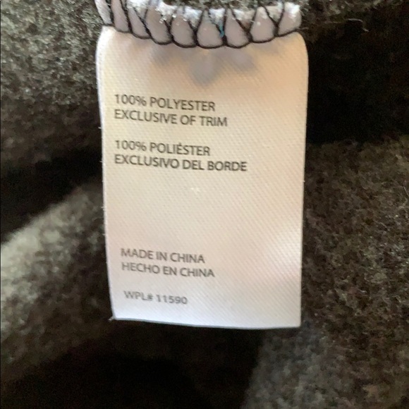 Men’s zip-up cardigan - Picture 4 of 4